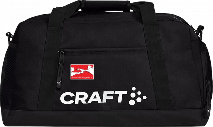 Craft - Squad 2.0 Duffel Bag 36L - Svart
