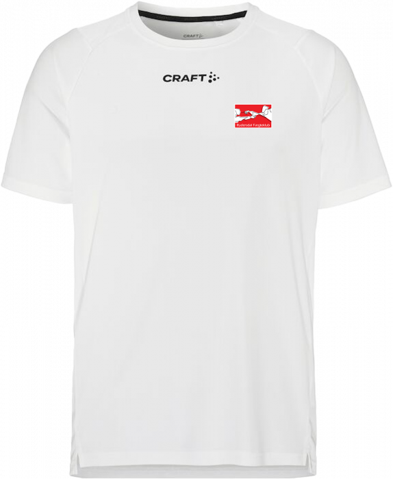 Craft - Rudersdal Fægteklub Klub T-Shirt Men - White