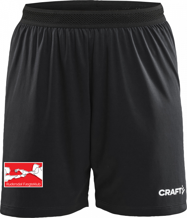 Craft - Evolve Shorts Woman - Black